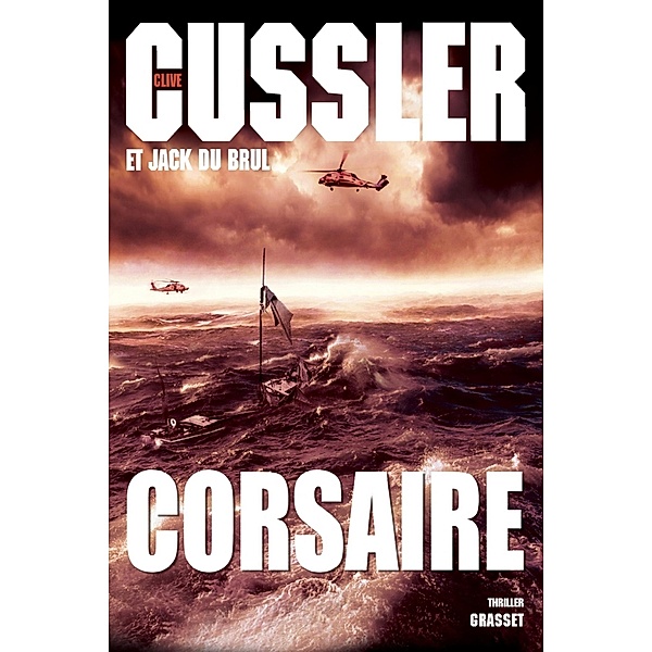 Corsaire / Grand Format, Clive Cussler, Jack Du Brul