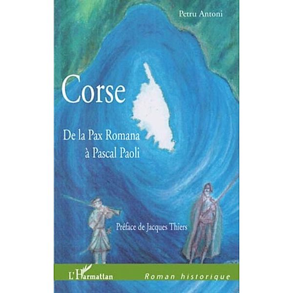 Corse / Hors-collection, Ines Chouk