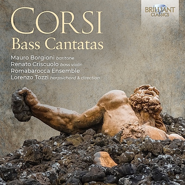 Corsi:Bass Cantatas, Diverse Interpreten