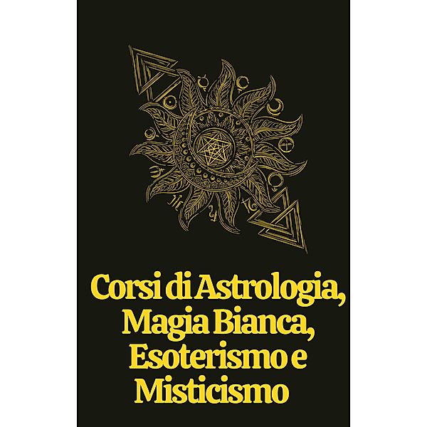 Corsi di Astrologia, Magia Bianca, Esoterismo e Misticismo, Rubi Astrólogas
