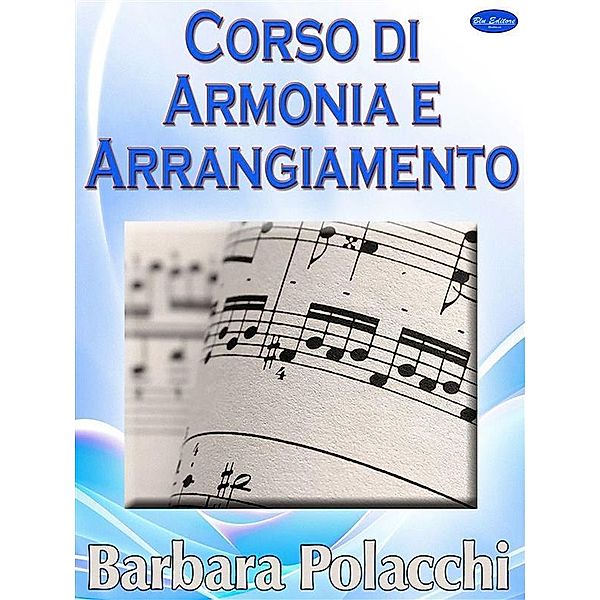 corso di armonia e arrangiamento, Barbara Polacchi