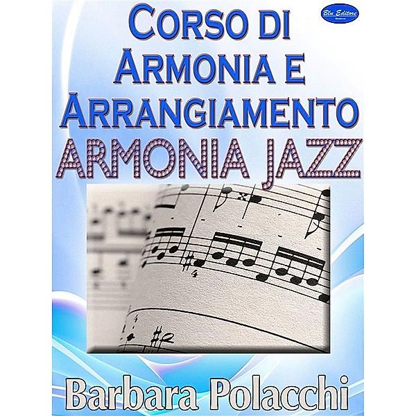 Corso di armonia e arrangiamento Jazz, Barbara Polacchi