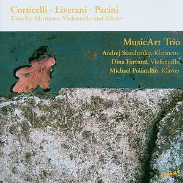 Cortelli-Liverani-Pacini, Musicart Trio