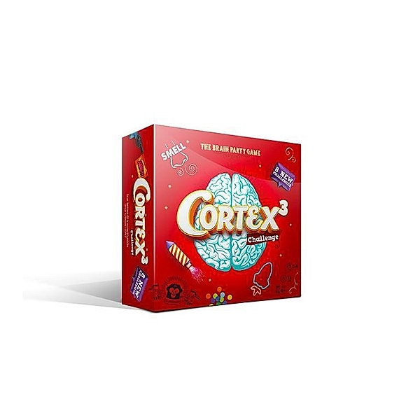 Cortex 3 Challenge (Spiel), Johann Benvenuto, Nicolas Lopez