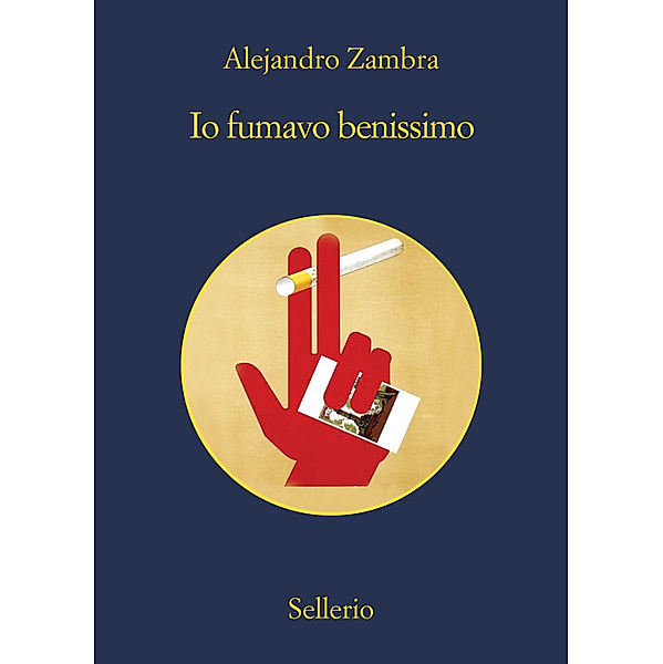 Corti: Io fumavo benissimo, Alejandro Zambra