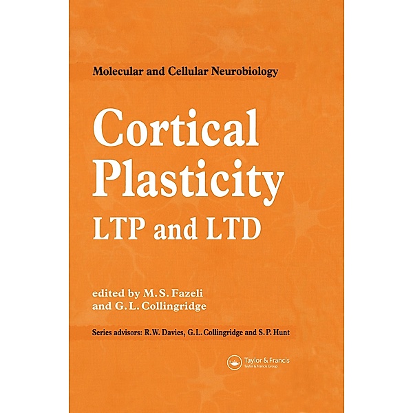 Cortical Plasticity, Sam Fazeli, Graham L. Collingridge