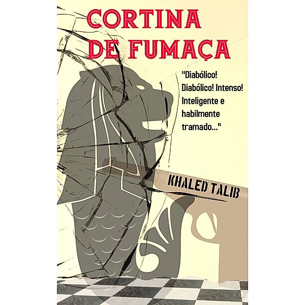 Cortina de Fumaça, Khaled Talib