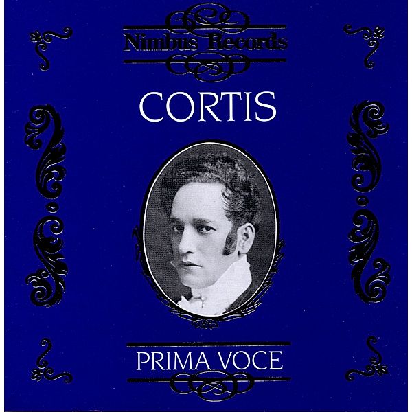 Cortis/Prima Voce, Antonio Cortis