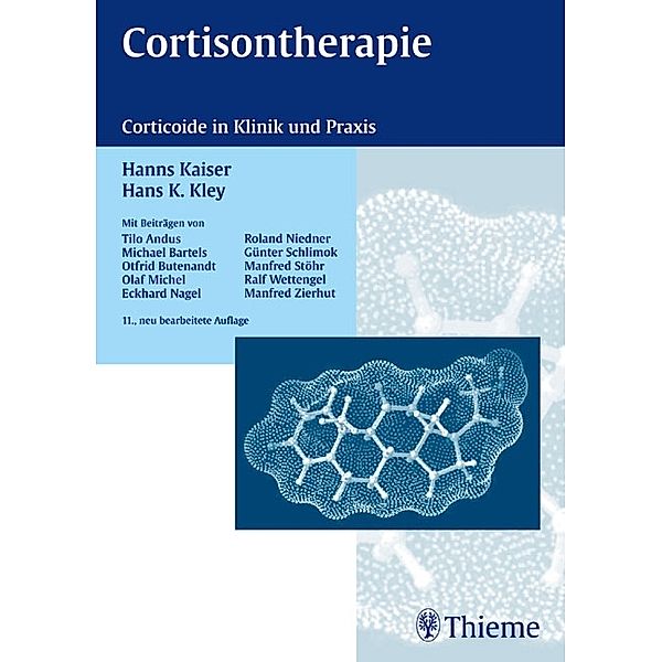 Cortisontherapie, Hanns Kaiser, Hans-Kuno Kley