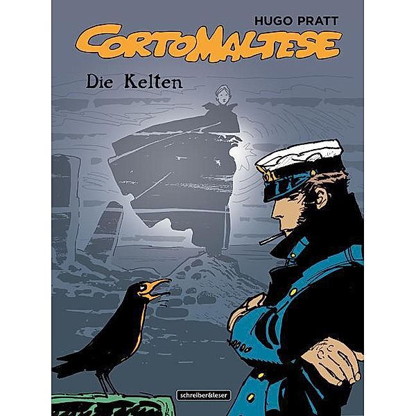 Corto Maltese - Die Kelten, Hugo Pratt