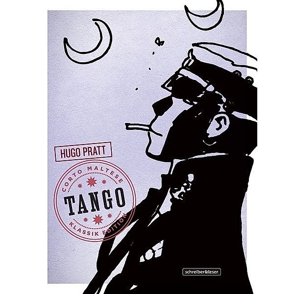 Corto Maltese - Tango, Hugo Pratt