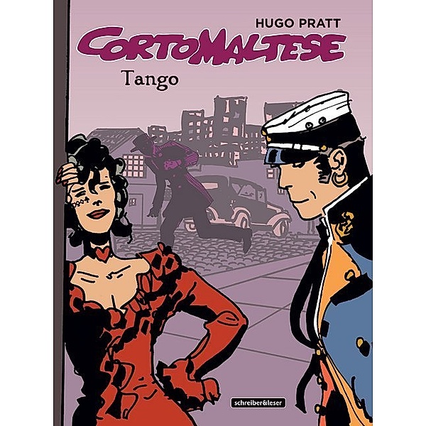 Corto Maltese -Tango, Hugo Pratt