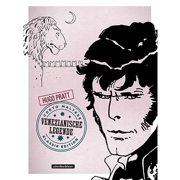 Corto Maltese - Venezianische Legende, Hugo Pratt