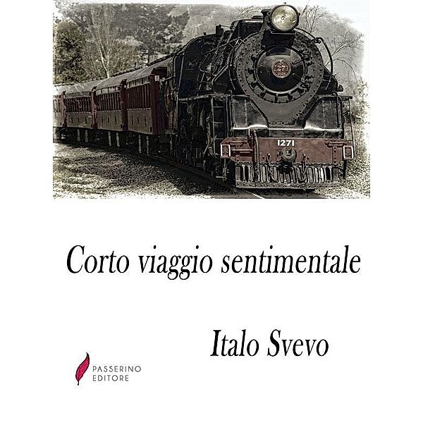 Corto viaggio sentimentale, Italo Svevo