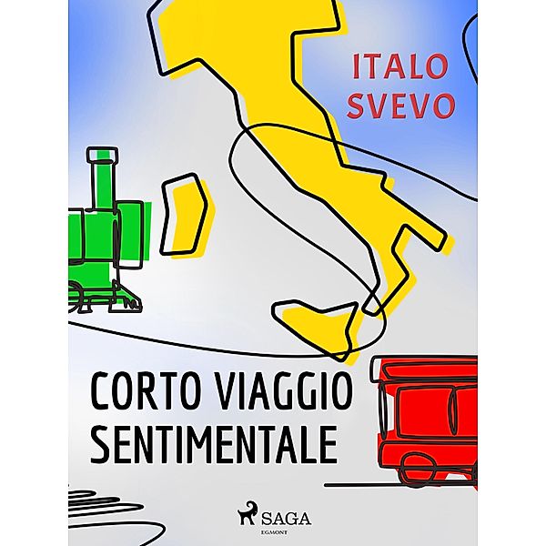 Corto viaggio sentimentale, Italo Svevo