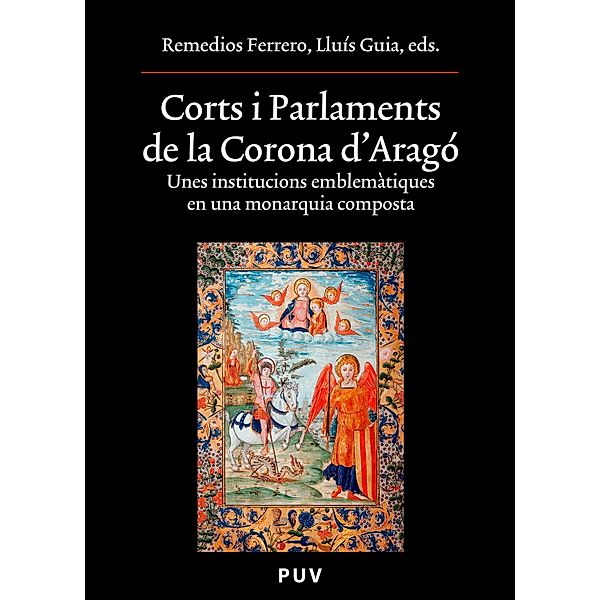 Corts i Parlaments de la Corona d'Aragó / Oberta, Aavv