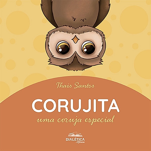 Corujita: uma coruja especial, Thais Santos de Menezes