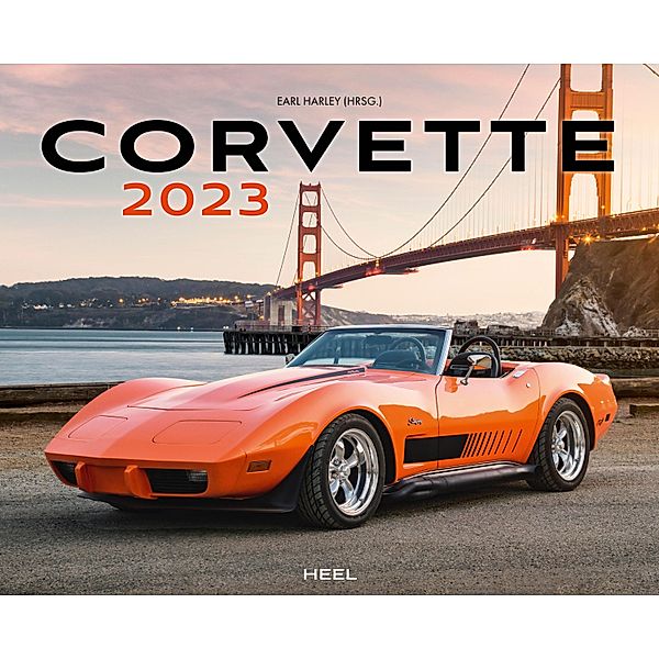 Corvette 2023