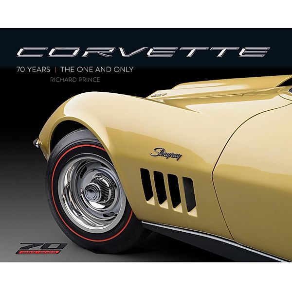 Corvette 70 Years, Richard Prince