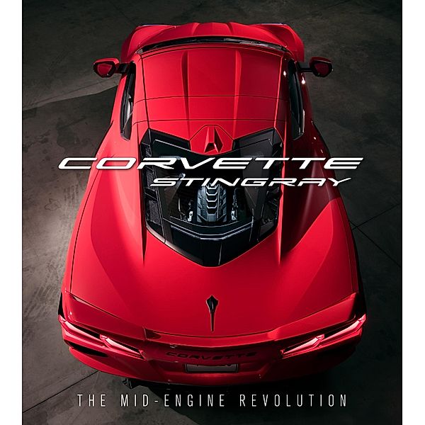 Corvette Stingray, Chevrolet