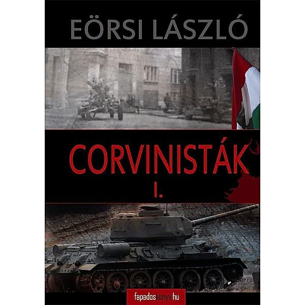 Corvinisták I. kötet, László Eörsi