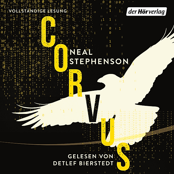 Corvus, Neal Stephenson