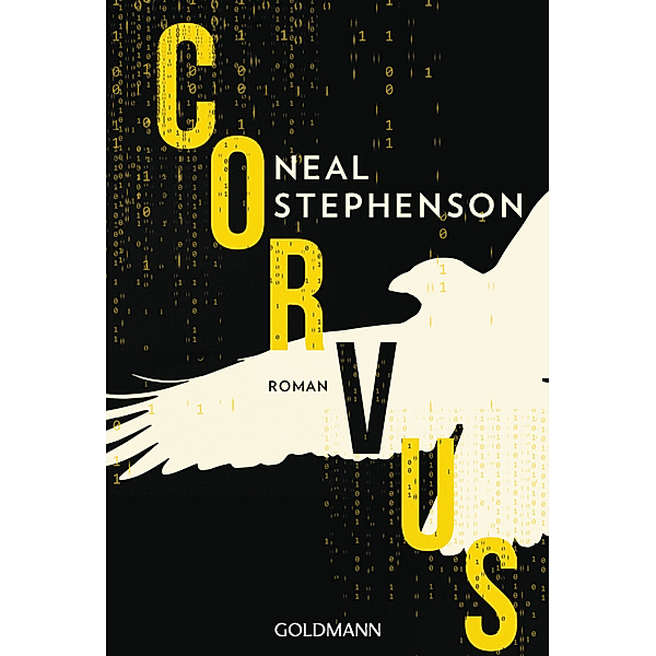 Corvus, Neal Stephenson