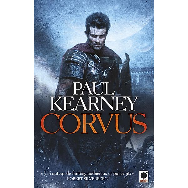 Corvus / orbit, Paul Kearney