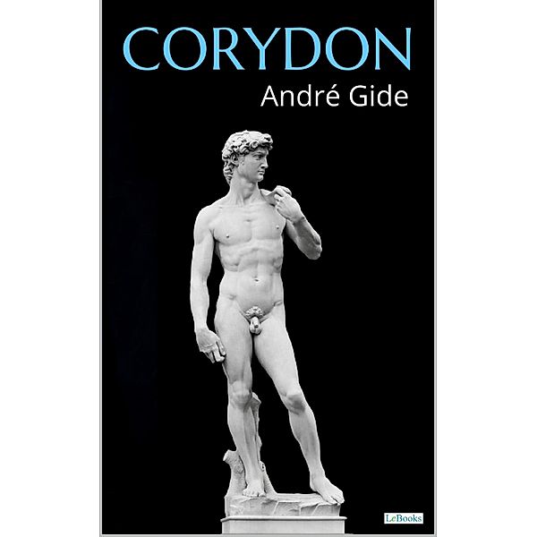 CORYDON / Prêmio Nobel, André Gide