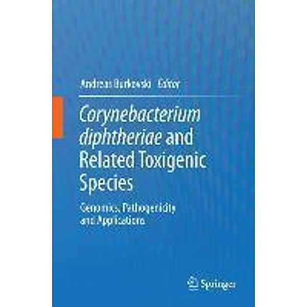 Corynebacterium diphtheriae and related toxigenic species