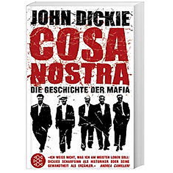 Cosa Nostra, John Dickie