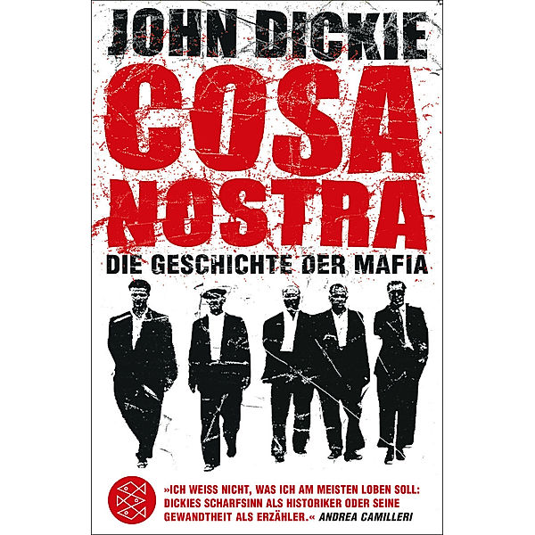 Cosa Nostra, John Dickie