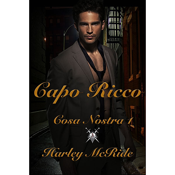 Cosa Nostra: Capo Ricco, Harley McRide