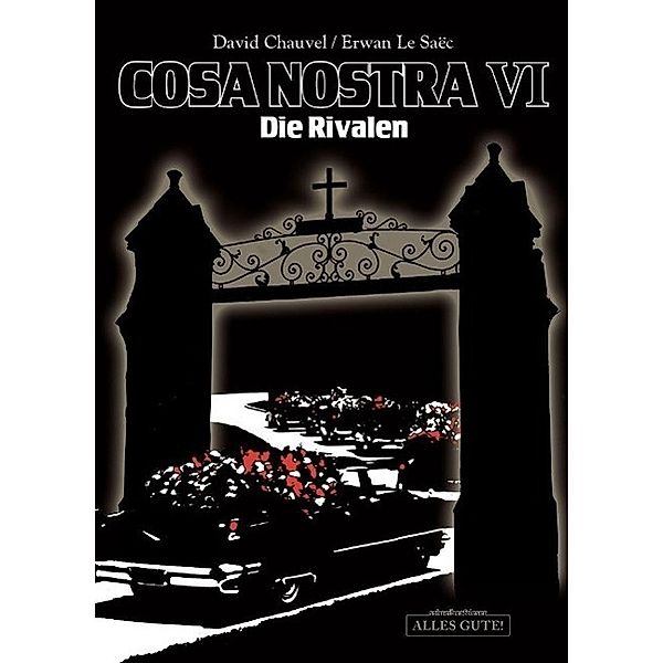 Cosa Nostra - Die Rivalen, David Chauvel, Erwan Le Saec