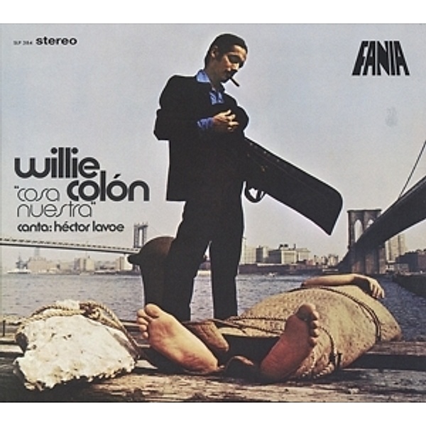 Cosa Nuestra (Remastered) (Vinyl), Willie Colon