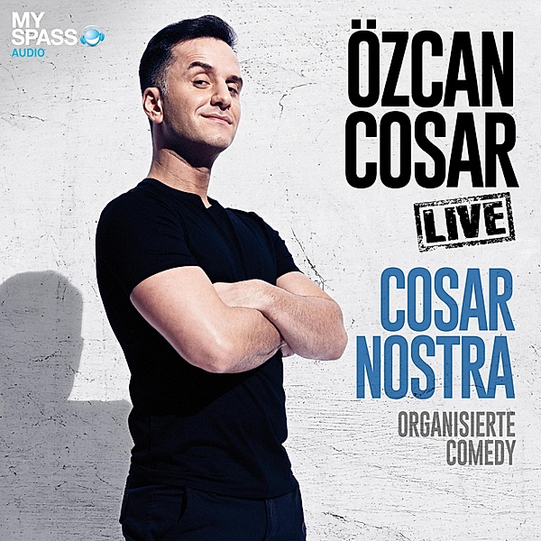 Cosar Nostra - Organisierte Comedy, Özcan Cosar