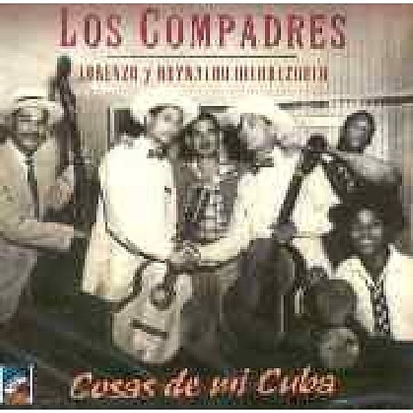 Cosas De Mi Cuba, Duo Los Compadres