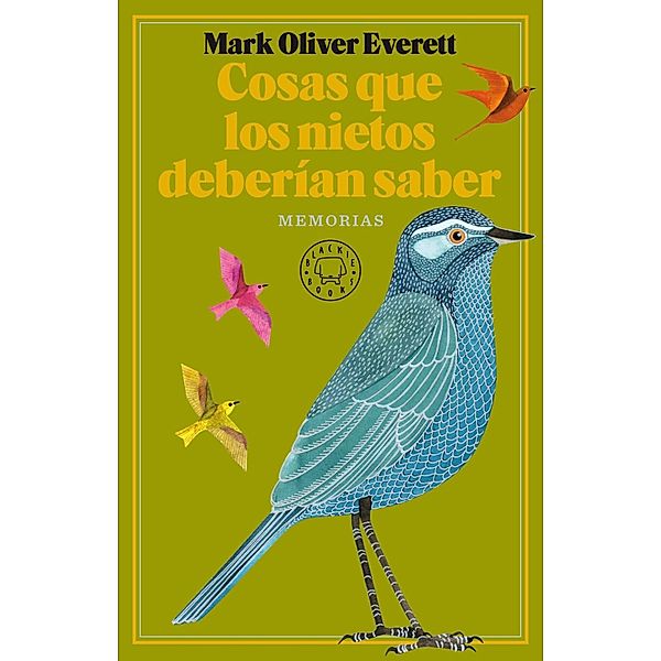 Cosas que los nietos deberían saber, Mark Oliver Everett