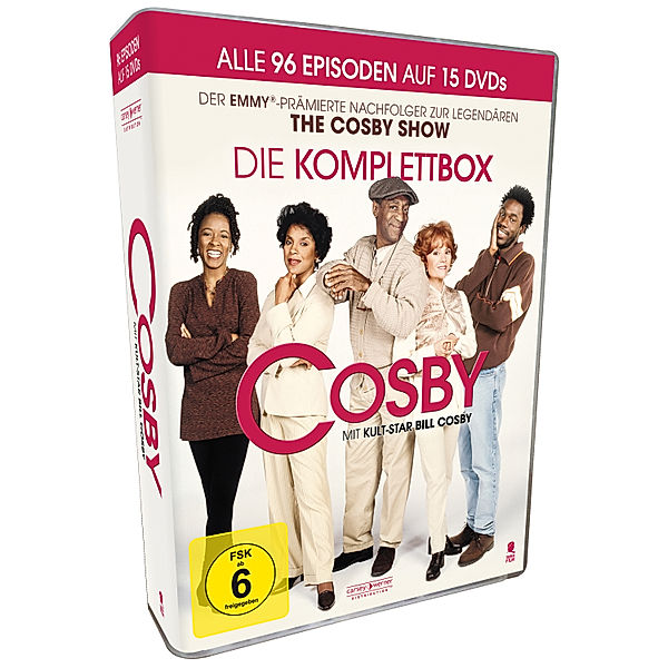 Cosby - Die Komplett-Box