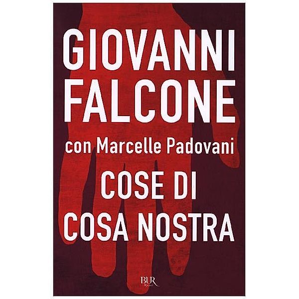 Cose di cosa nostra, Giovanni Falcone