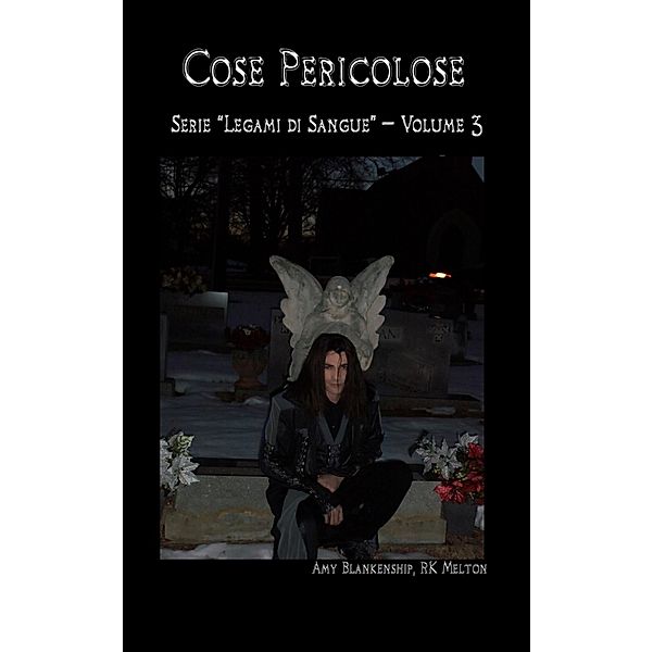 Cose Pericolose / Legami Di Sangue Bd.3, Amy Blankenship