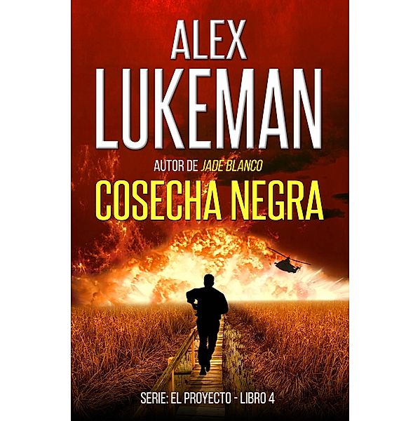 Cosecha Negra, Alex Lukeman