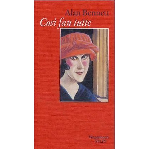 Cosi fan tutte, Alan Bennett