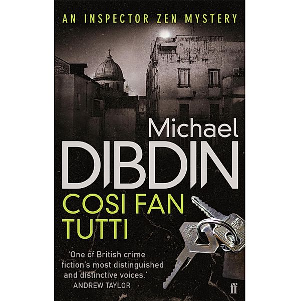 Cosi Fan Tutti / Aurelio Zen Bd.5, Michael Dibdin