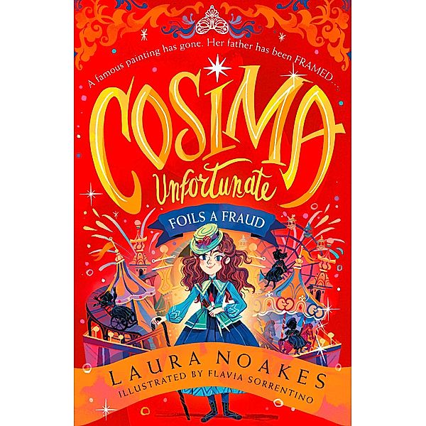 Cosima Unfortunate Foils a Fraud / Cosima Unfortunate Bd.2, Laura Noakes