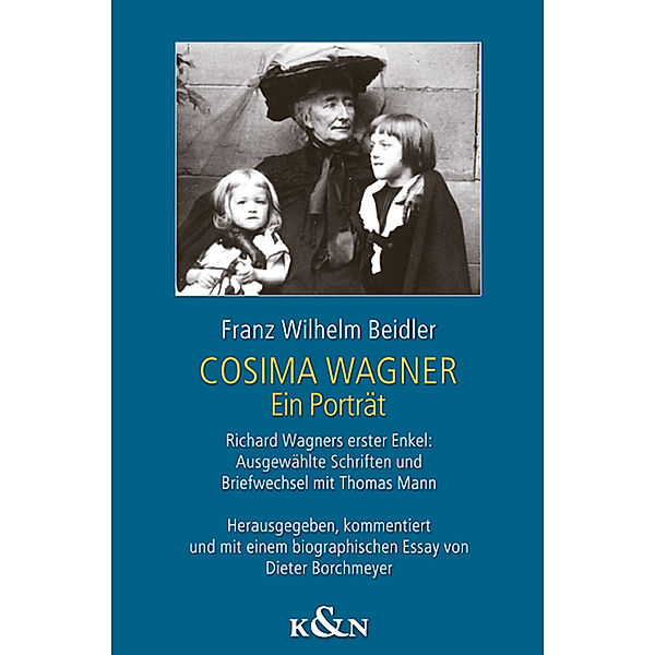 Cosima Wagner, Franz Wilhelm Beidler
