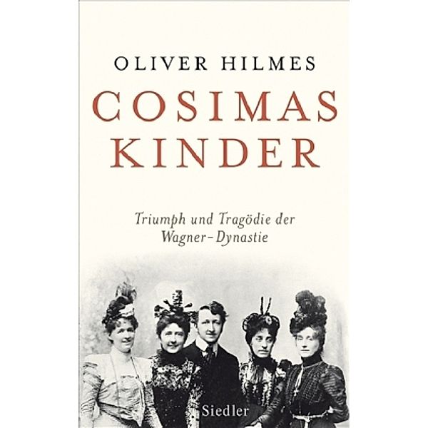 Cosimas Kinder, Oliver Hilmes