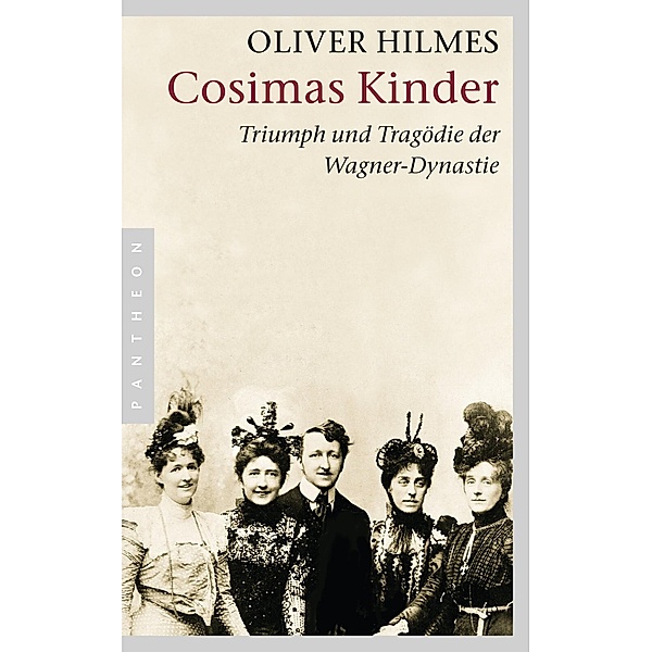 Cosimas Kinder, Oliver Hilmes