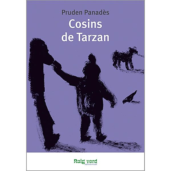 Cosins de Tarzan / Llampec Bd.5, Prudéncia Panadès