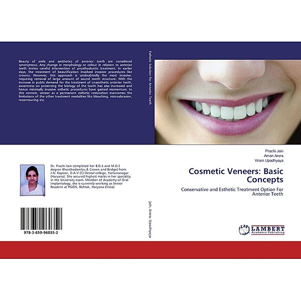 Cosmetic Veneers: Basic Concepts, Prachi Jain, Aman Arora, Viram Upadhyaya